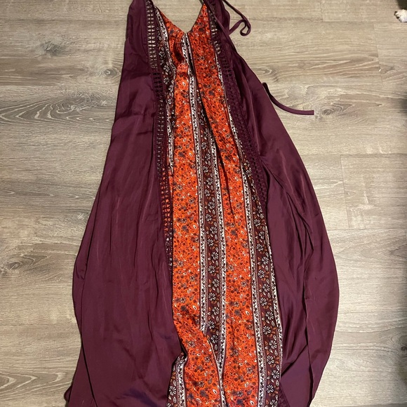 Free People Dresses & Skirts - Free people Bohemian Nights Maxi Slip small new